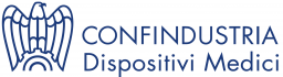 Logo CONFINDUSTRIA DISPOSITIVI MEDICI